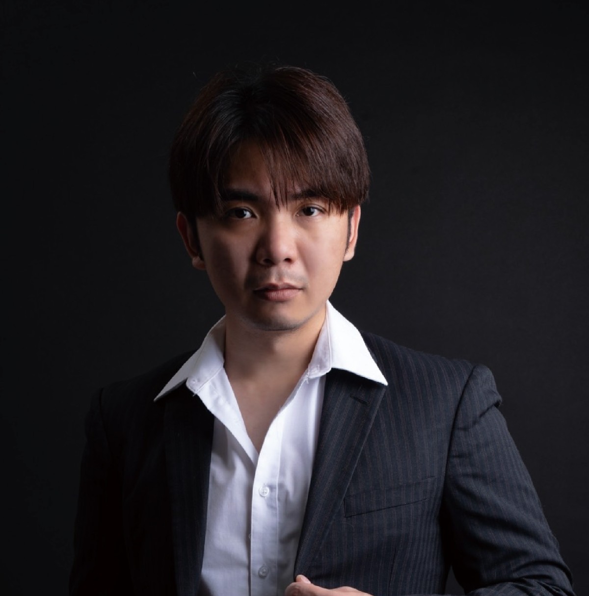 陳信宏肖像 - 業務策略顧問