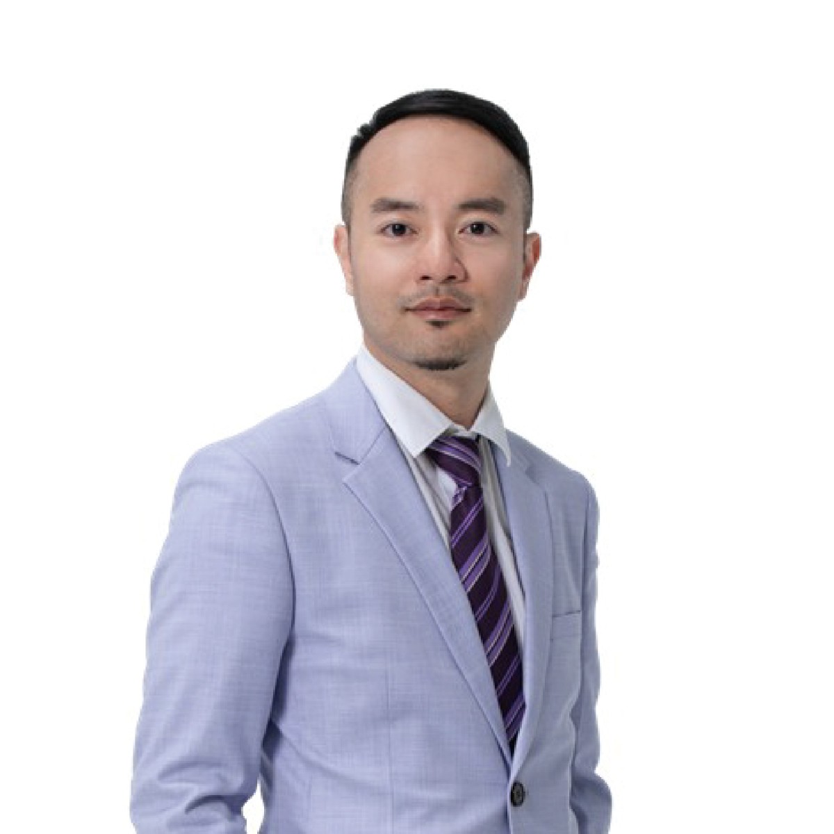 黃志遠肖像 - 企業財務師