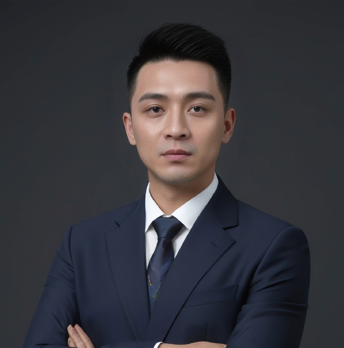 陳信宏肖像 - 業務策略顧問