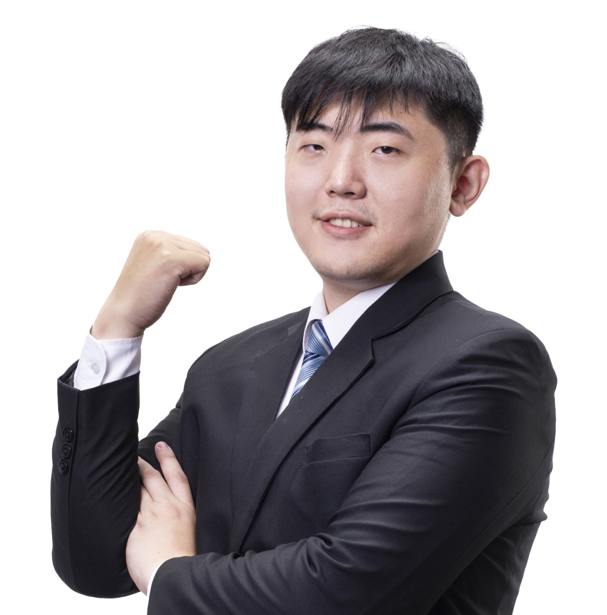 陳信宏肖像 - 業務策略顧問